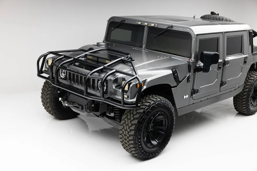 1997 Hummer Hummer H1 - Image 12 of 31