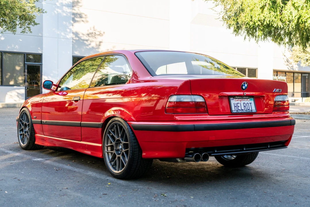 1997 BMW E36 M3 - Image 11 of 31