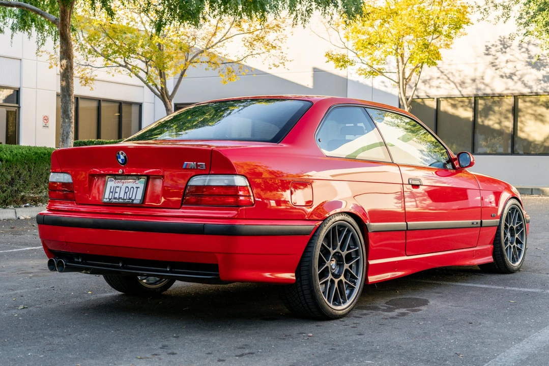 1997 BMW E36 M3 - Image 14 of 31