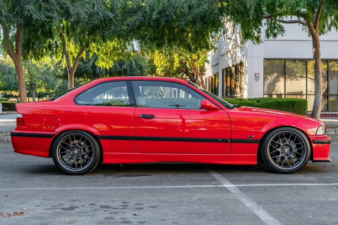 1997 BMW E36 M3 - Image 2 of 31