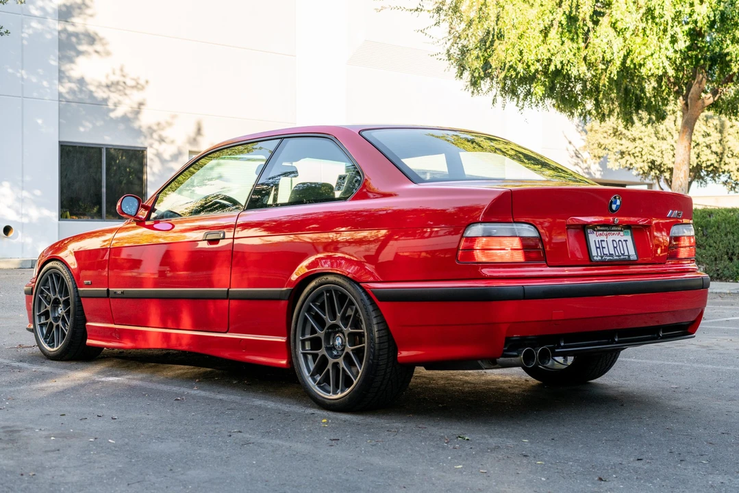1997 BMW E36 M3 - Image 10 of 31