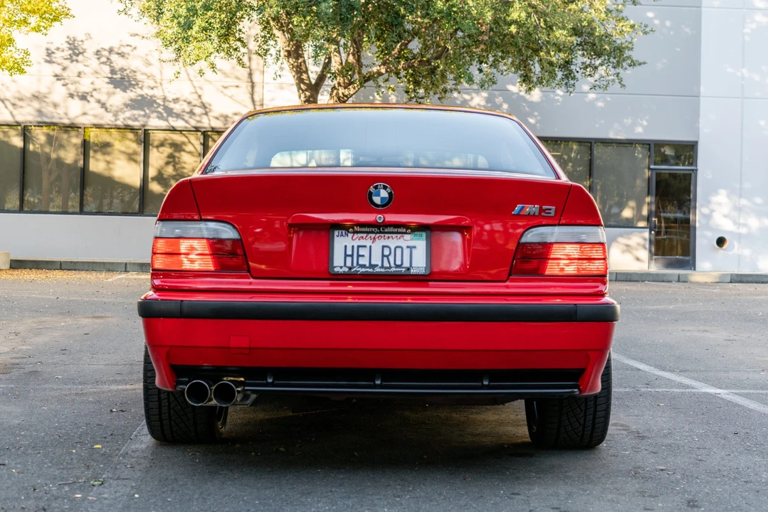 1997 BMW E36 M3 - Image 13 of 31