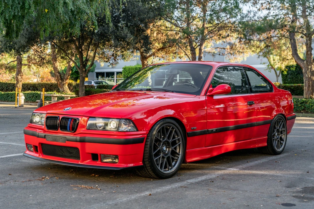 1997 BMW E36 M3 - Image 8 of 31