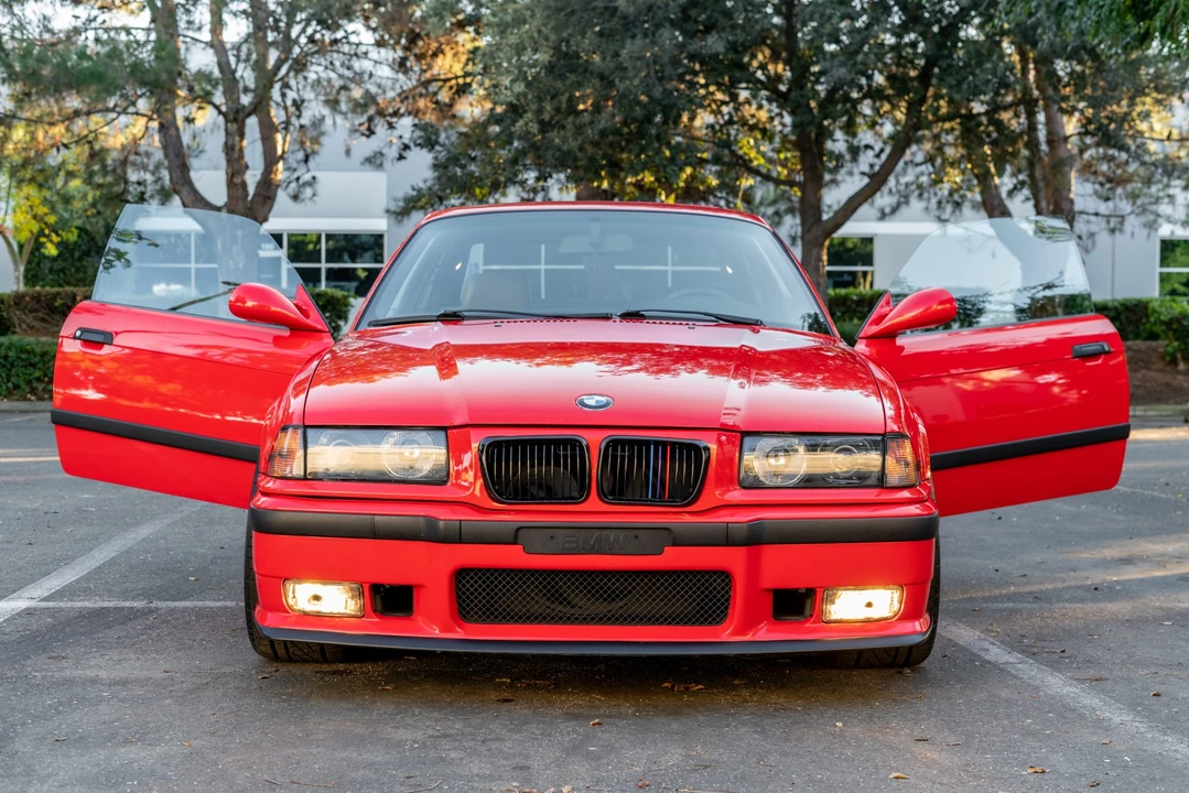 1997 BMW E36 M3 - Image 16 of 31