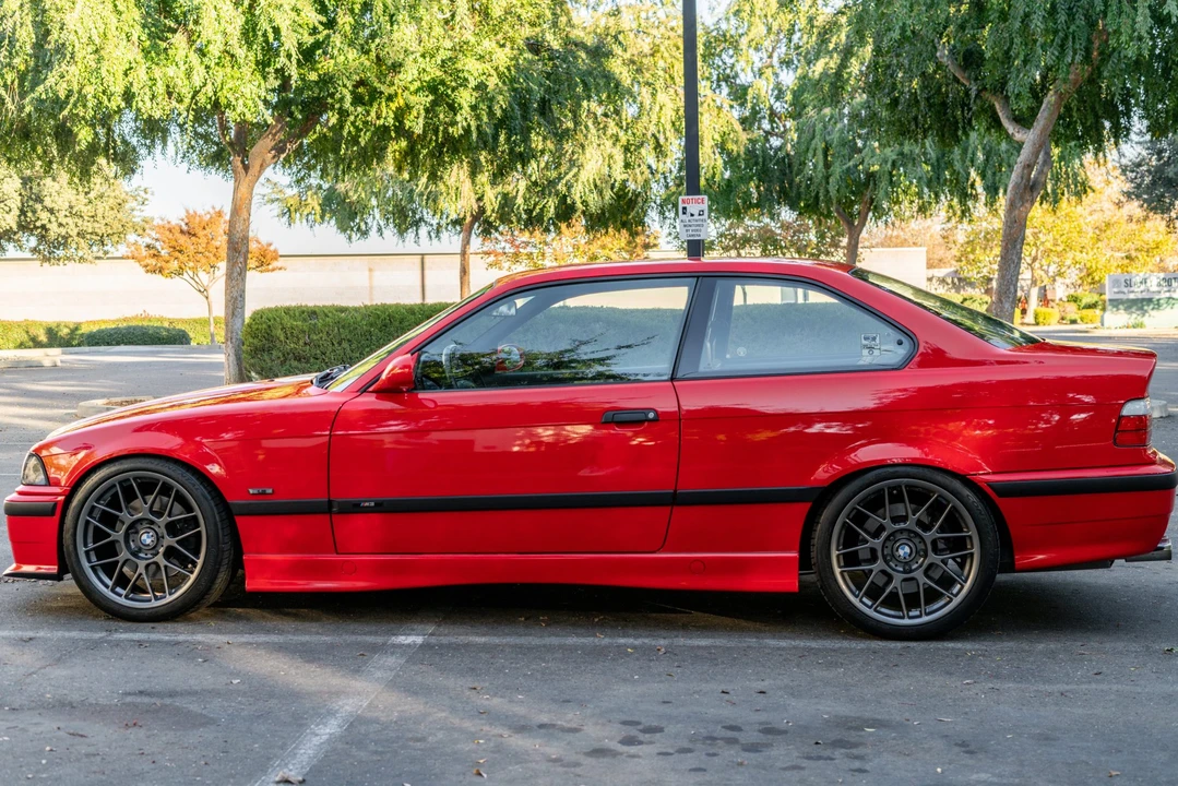 1997 BMW E36 M3 - Image 9 of 31