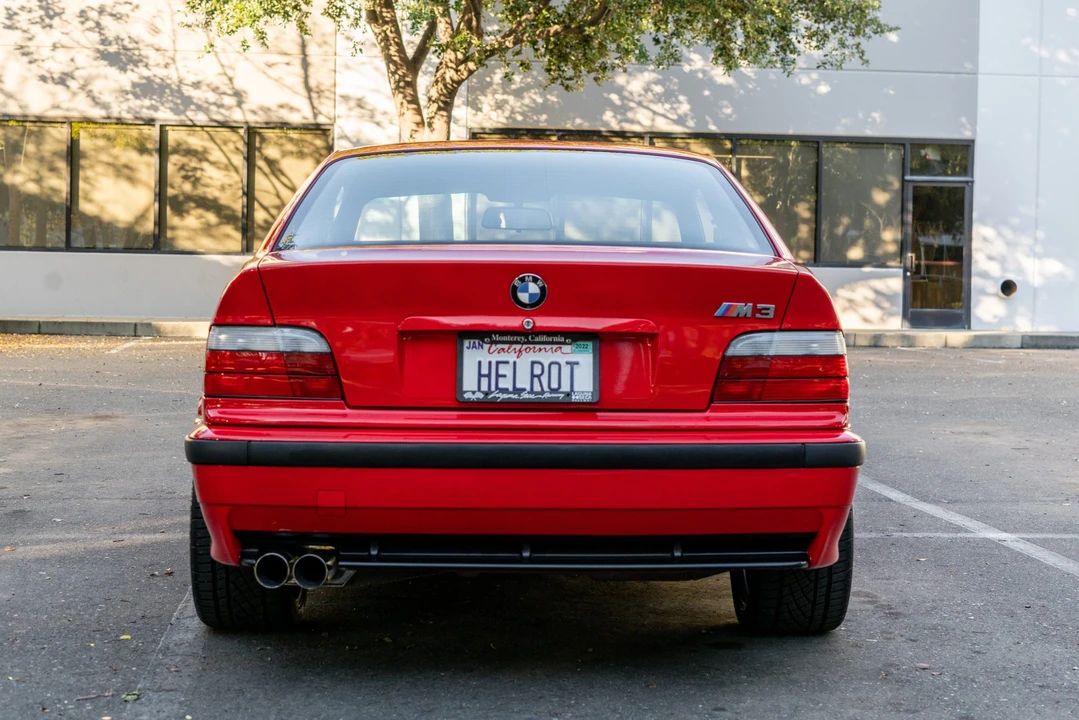 1997 BMW E36 M3 - Image 12 of 31