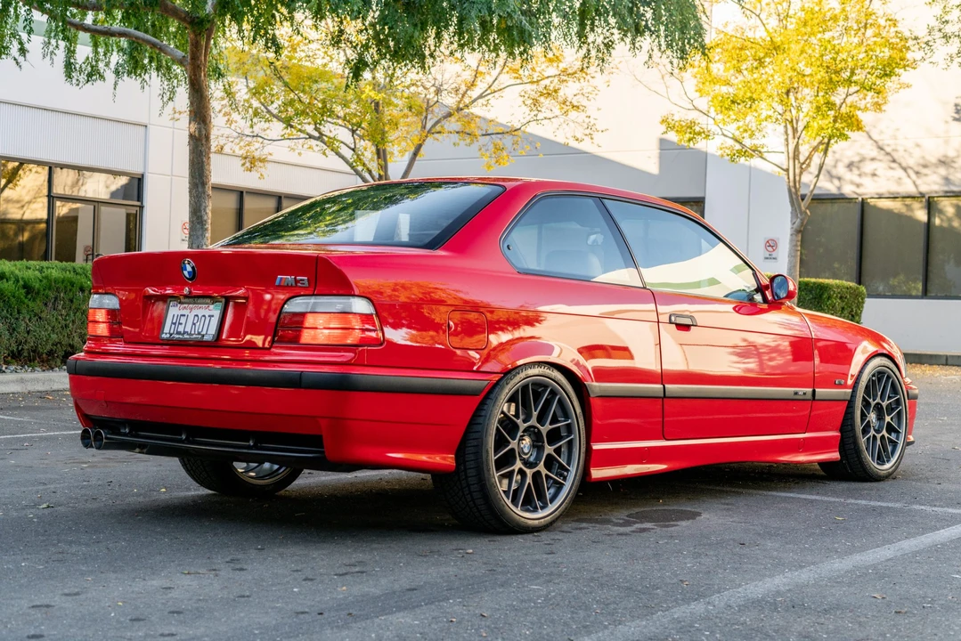 1997 BMW E36 M3 - Image 15 of 31