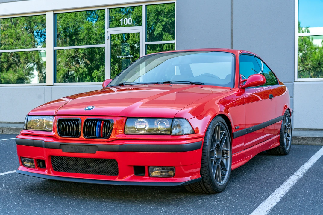 1997 BMW E36 M3 - Image 7 of 31