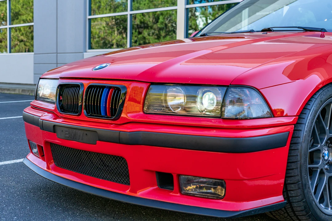1997 BMW E36 M3 - Image 21 of 31