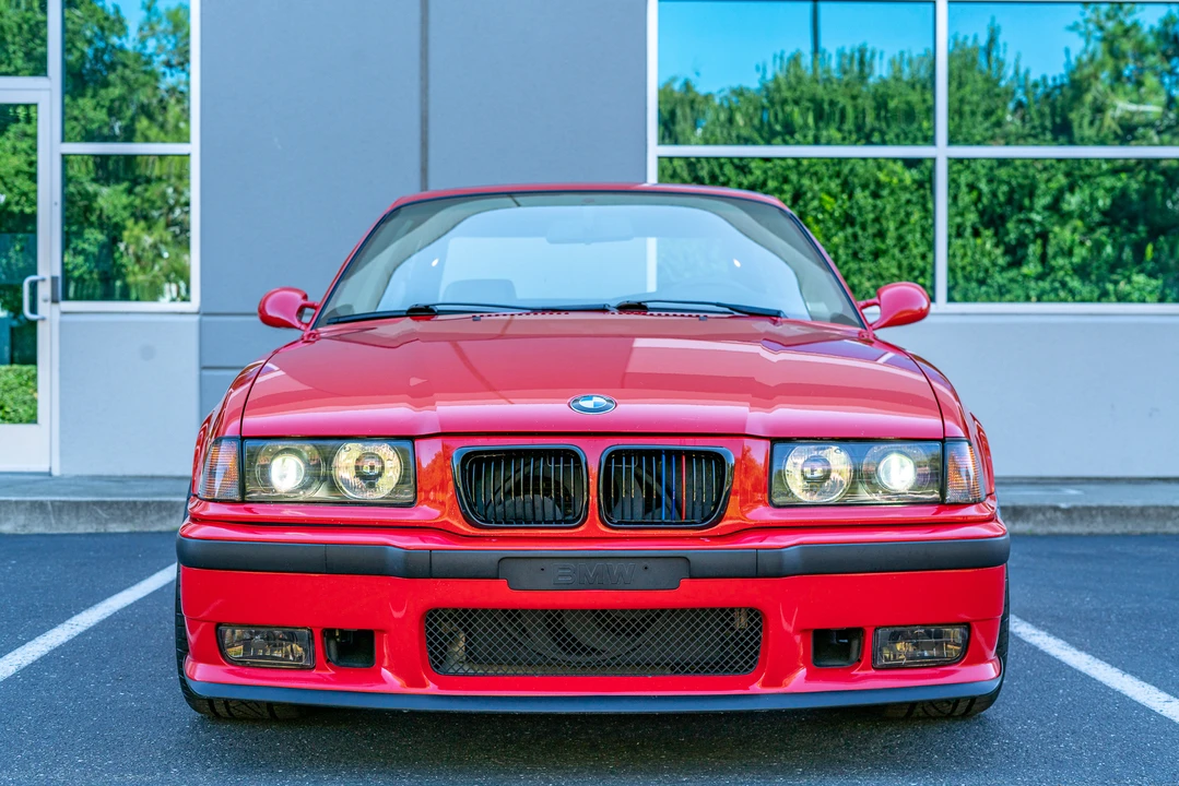 1997 BMW E36 M3 - Image 4 of 31