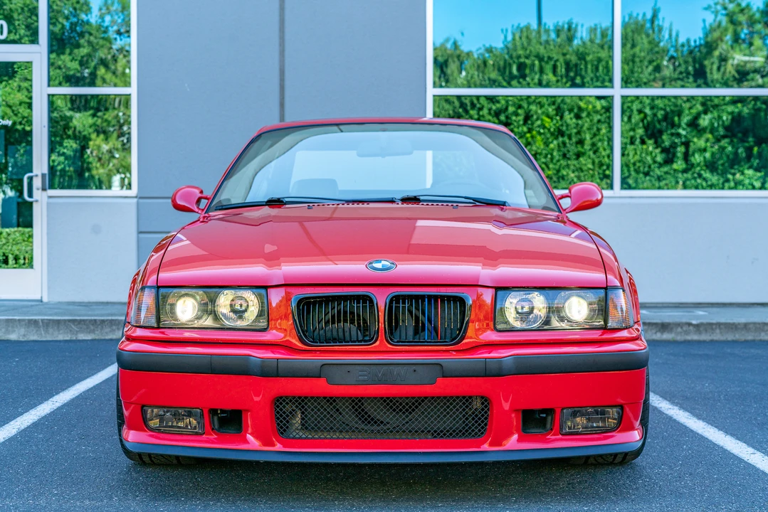 1997 BMW E36 M3 - Image 5 of 31