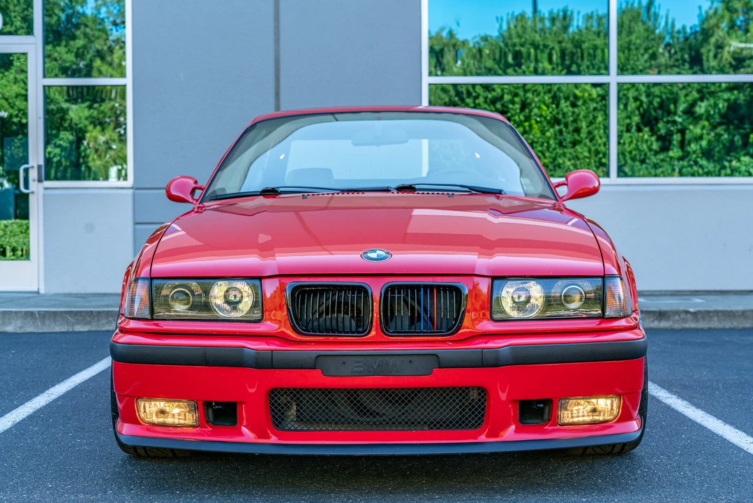 1997 BMW E36 M3 - Image 3 of 31
