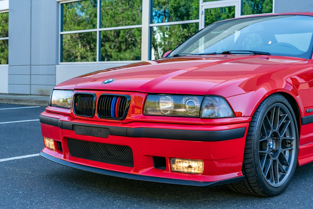 1997 BMW E36 M3 - Image 20 of 31
