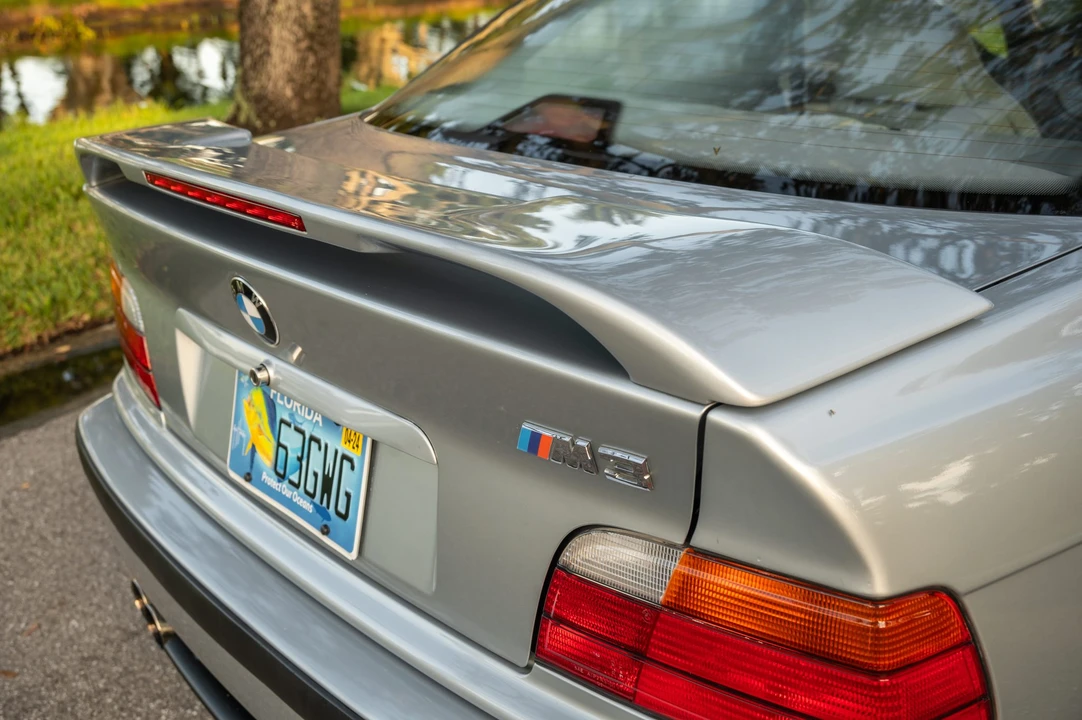 1997 BMW E36 M3 - Image 19 of 31