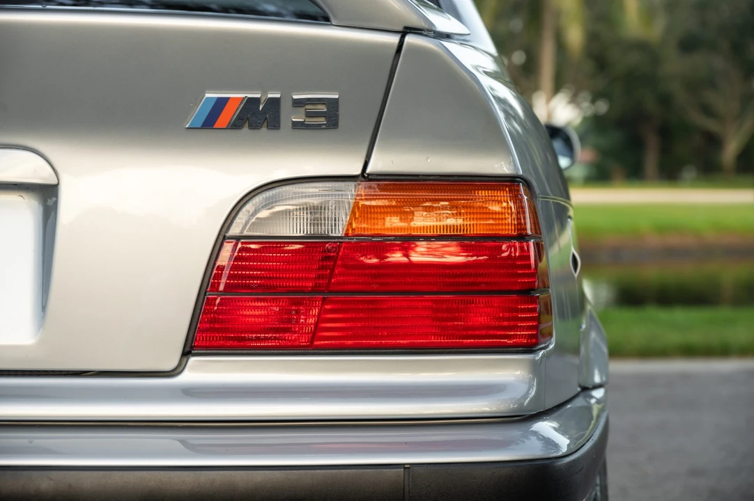 1997 BMW E36 M3 - Image 16 of 31