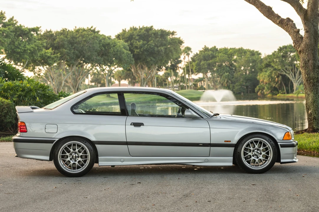 1997 BMW E36 M3 - Image 5 of 31