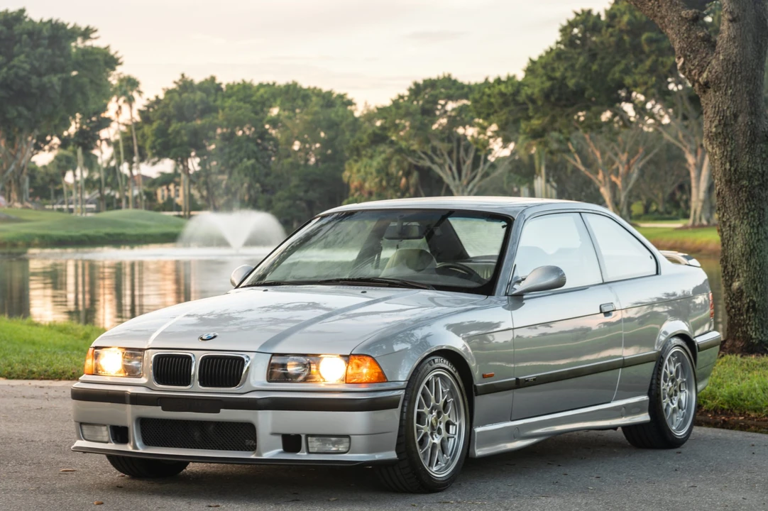 1997 BMW E36 M3 - Image 2 of 31