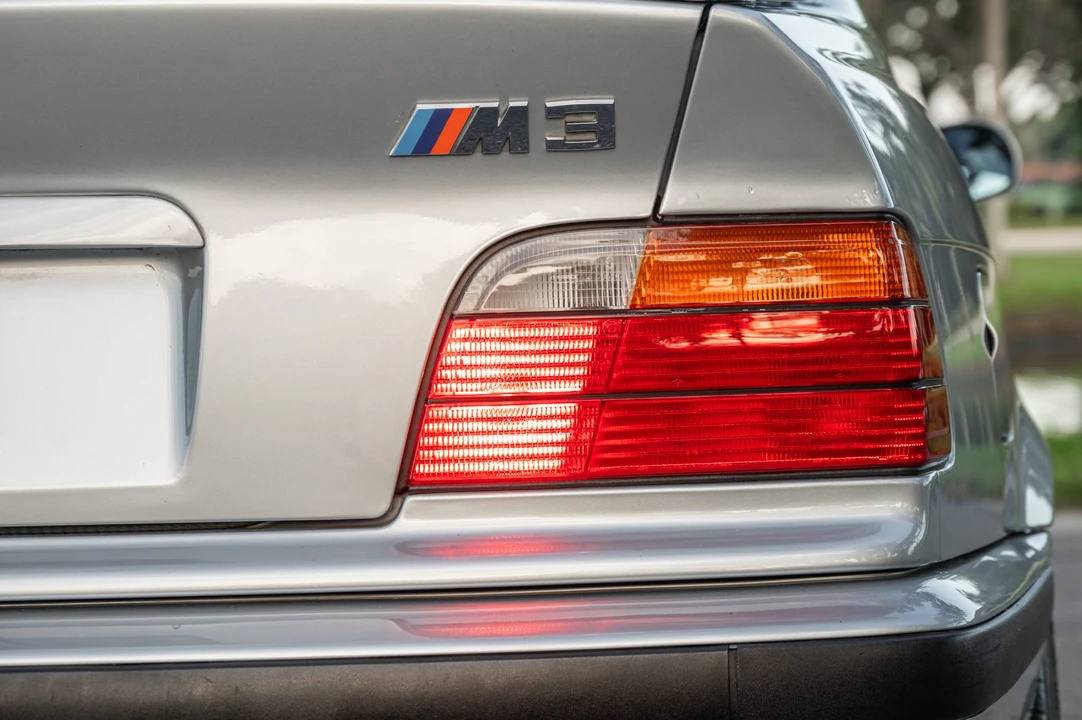 1997 BMW E36 M3 - Image 18 of 31