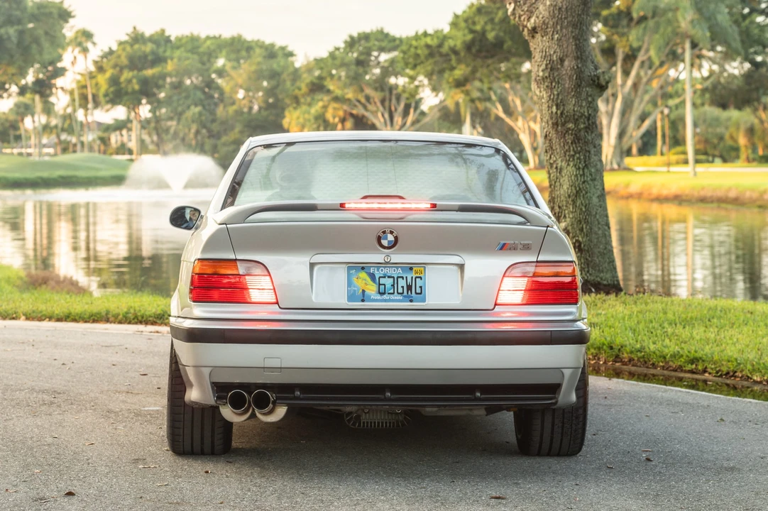 1997 BMW E36 M3 - Image 8 of 31
