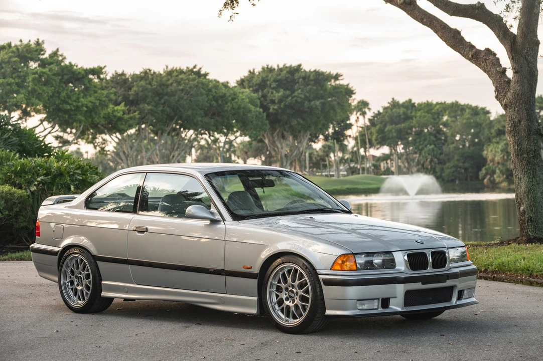 1997 BMW E36 M3 - Image 4 of 31