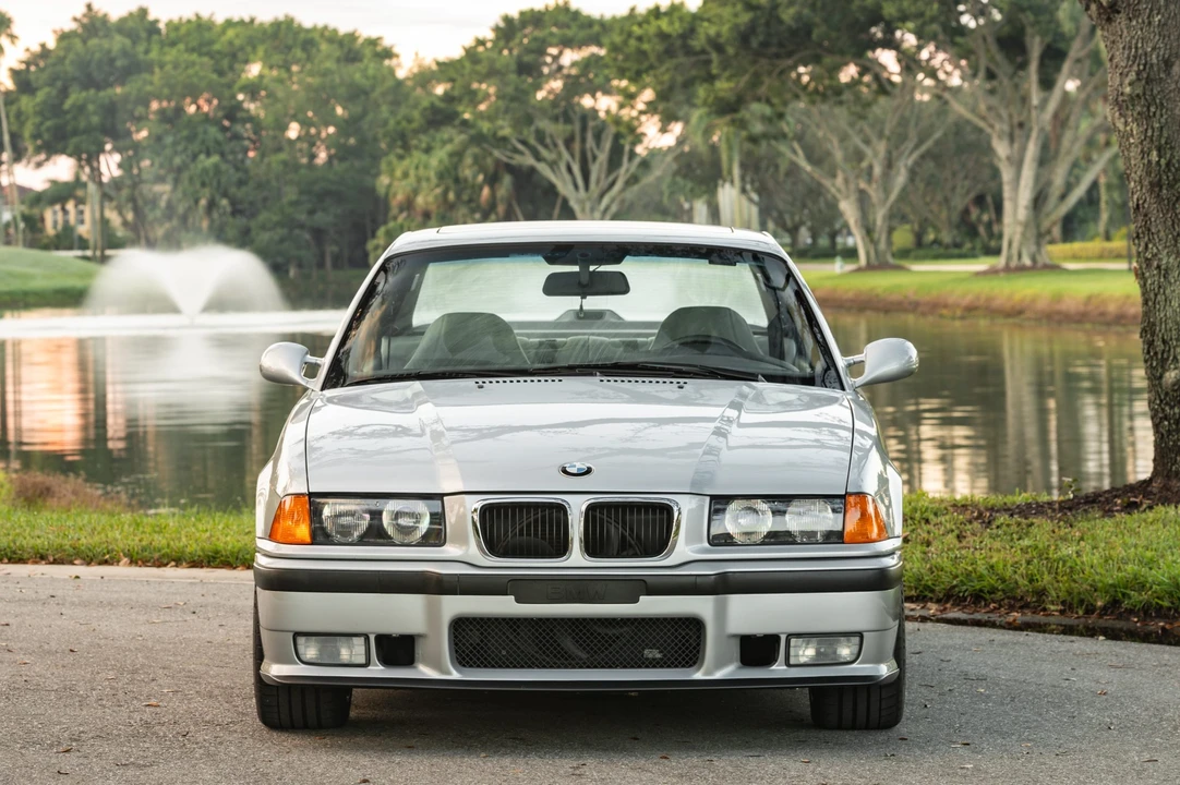 1997 BMW E36 M3 - Image 3 of 31