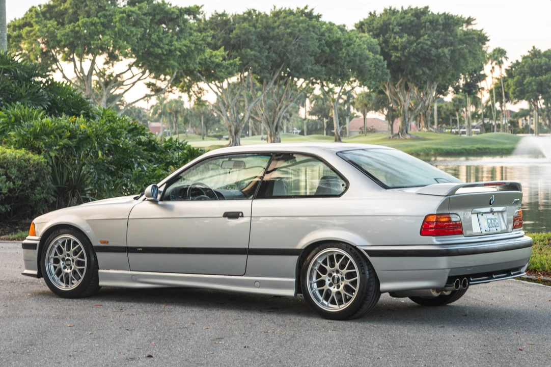 1997 BMW E36 M3 - Image 9 of 31