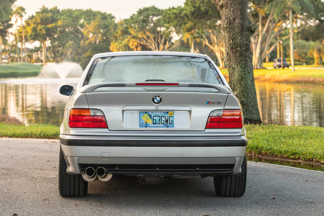 1997 BMW E36 M3 - Image 7 of 31