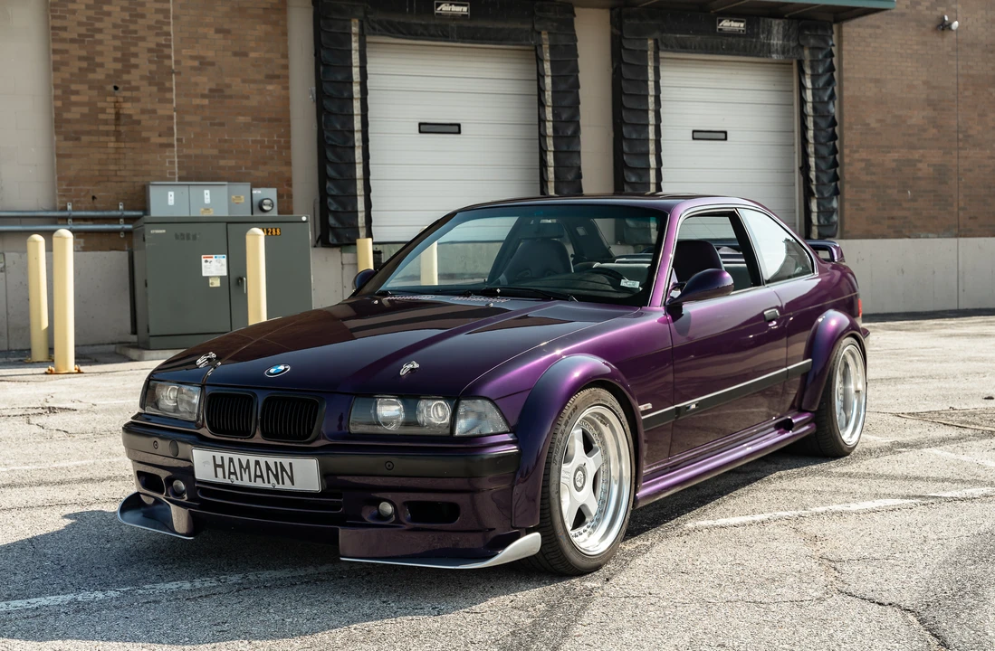 1997 BMW E36 M3 - Image 2 of 31