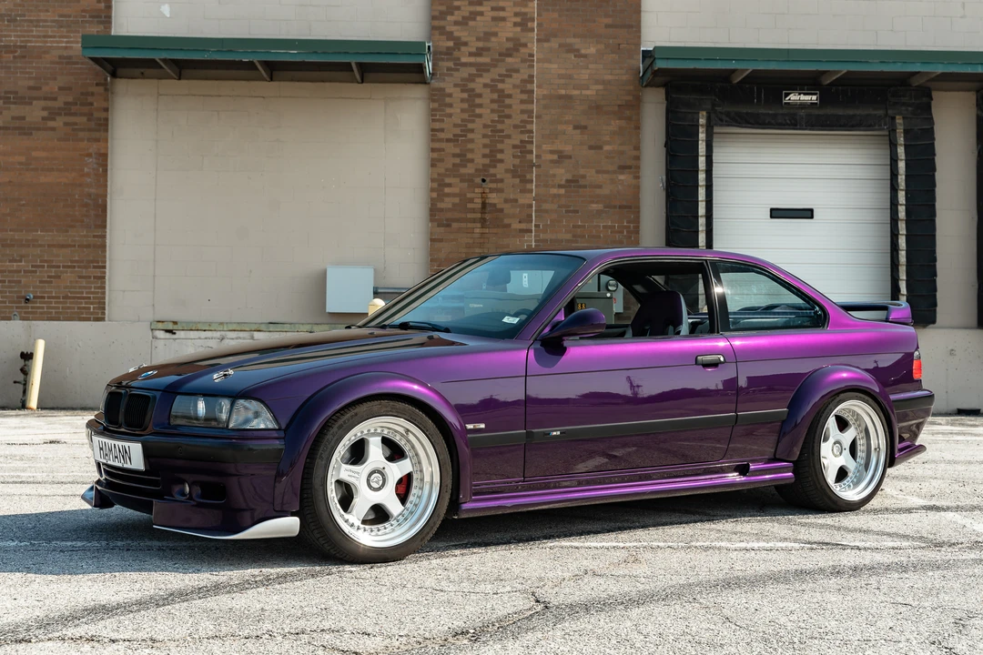 1997 BMW E36 M3 - Image 4 of 31