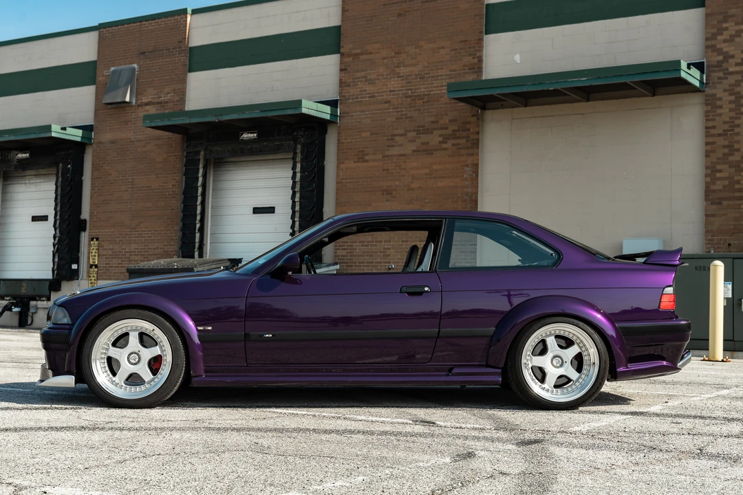 1997 BMW E36 M3 - Image 5 of 31