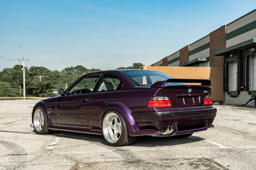 1997 BMW E36 M3 - Image 6 of 31