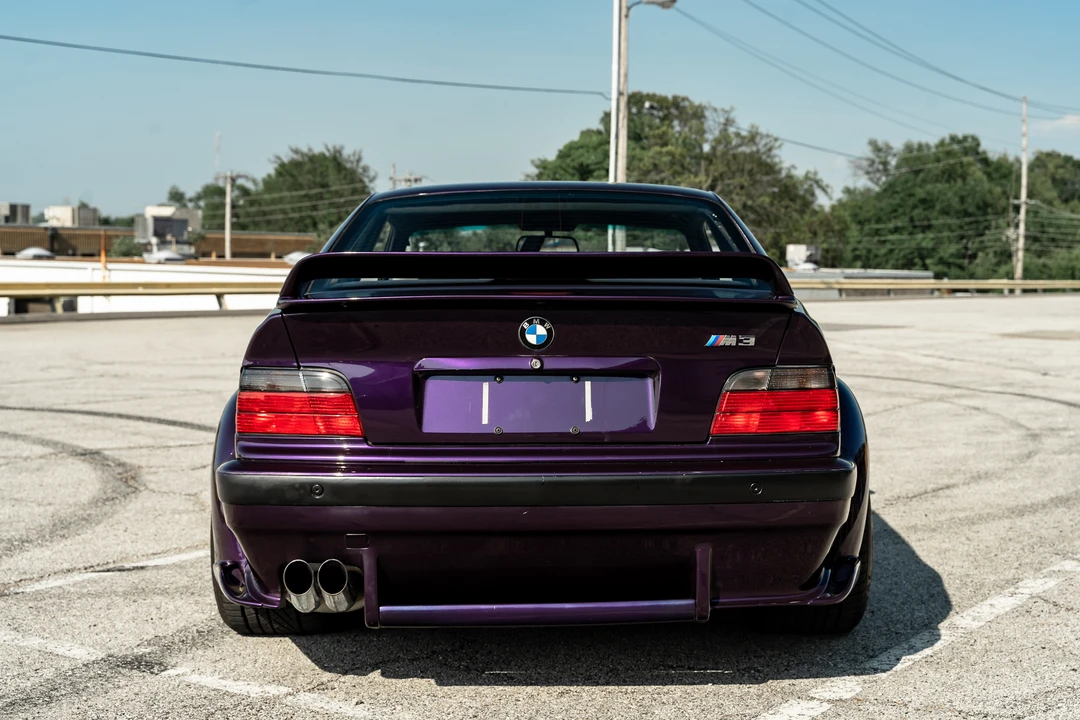 1997 BMW E36 M3 - Image 7 of 31