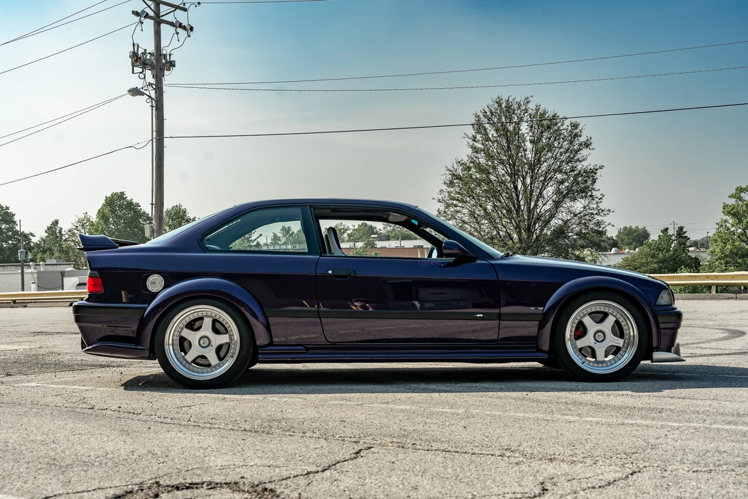 1997 BMW E36 M3 - Image 9 of 31