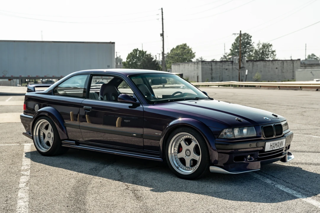 1997 BMW E36 M3 - Image 10 of 31