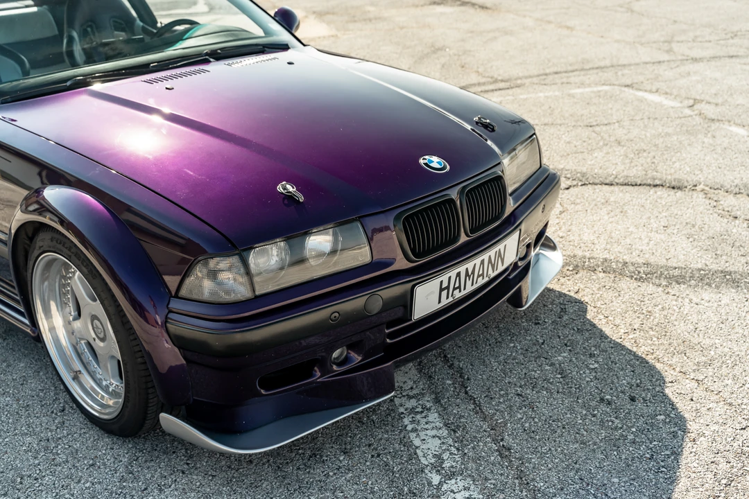 1997 BMW E36 M3 - Image 12 of 31
