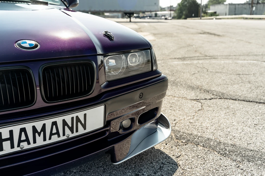 1997 BMW E36 M3 - Image 13 of 31