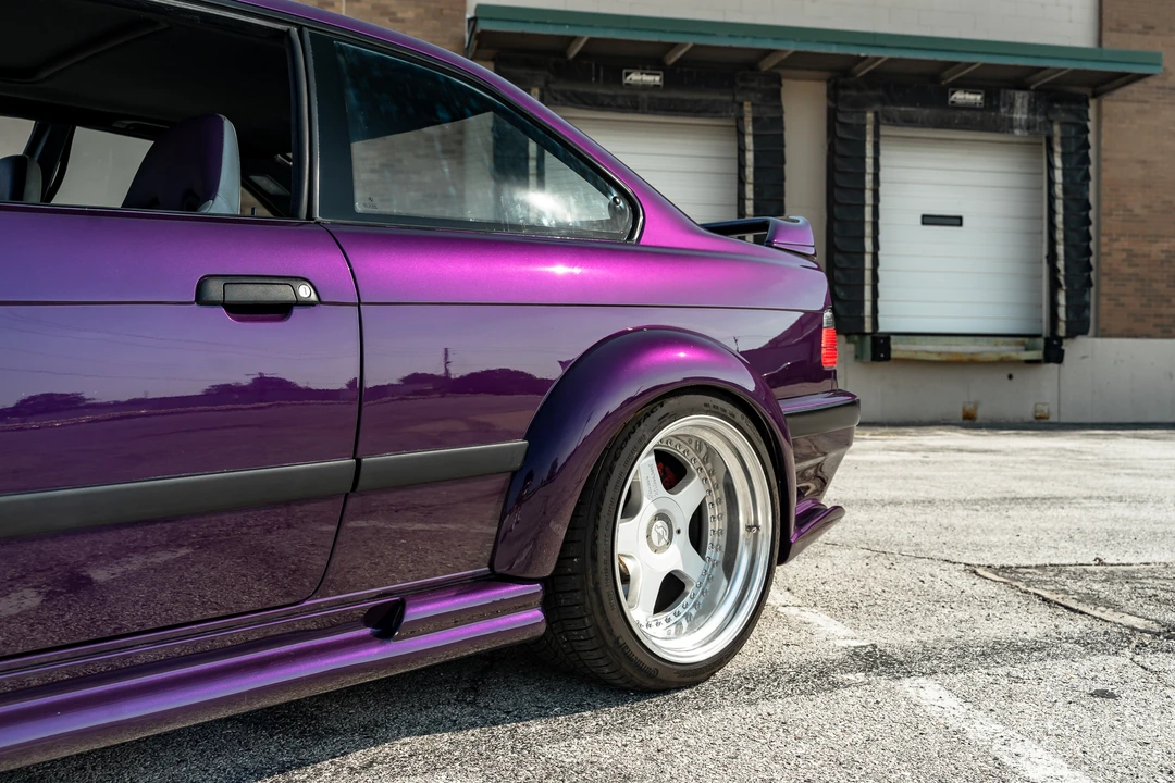 1997 BMW E36 M3 - Image 17 of 31