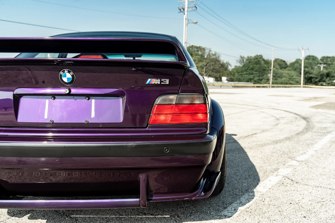 1997 BMW E36 M3 - Image 19 of 31