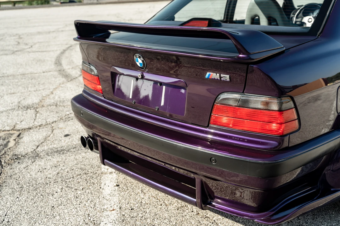 1997 BMW E36 M3 - Image 18 of 31
