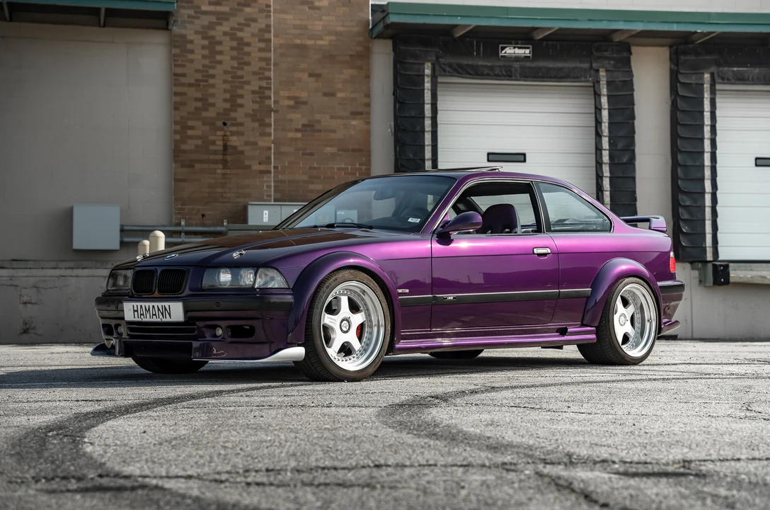 1997 BMW E36 M3 - Image 3 of 31