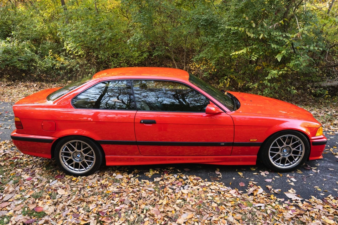 1997 BMW E36 M3 - Image 15 of 31