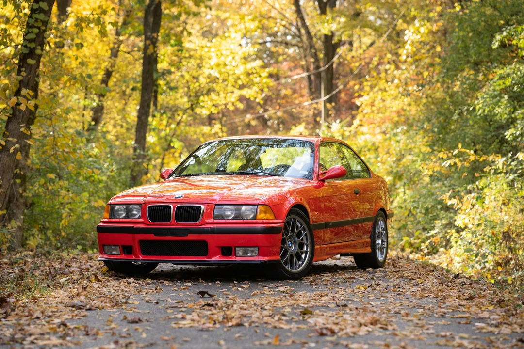 1997 BMW E36 M3 - Image 2 of 31