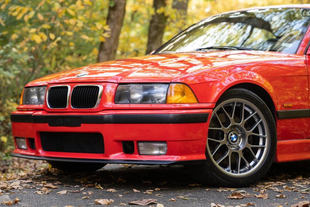 1997 BMW E36 M3 - Image 26 of 31
