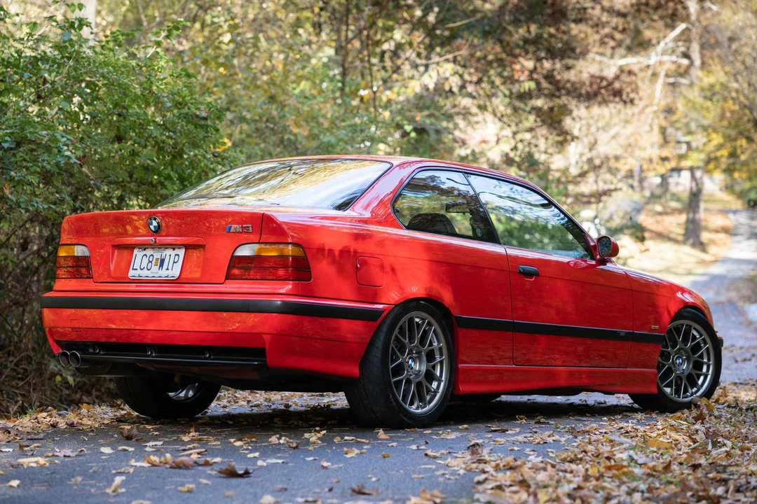 1997 BMW E36 M3 - Image 12 of 31