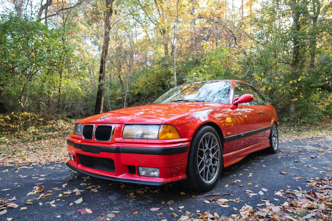 1997 BMW E36 M3 - Image 3 of 31