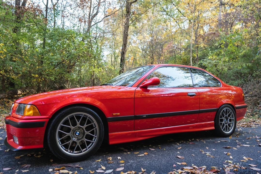 1997 BMW E36 M3 - Image 4 of 31