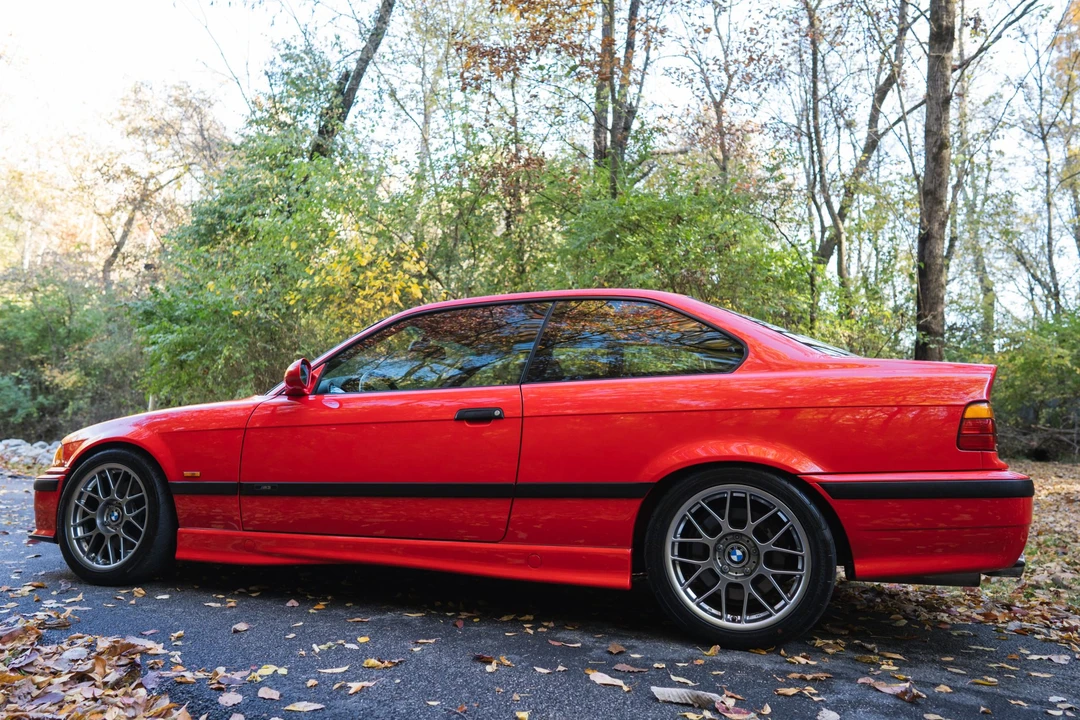1997 BMW E36 M3 - Image 5 of 31