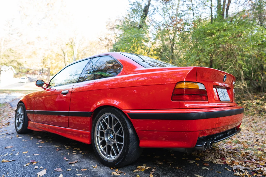 1997 BMW E36 M3 - Image 6 of 31