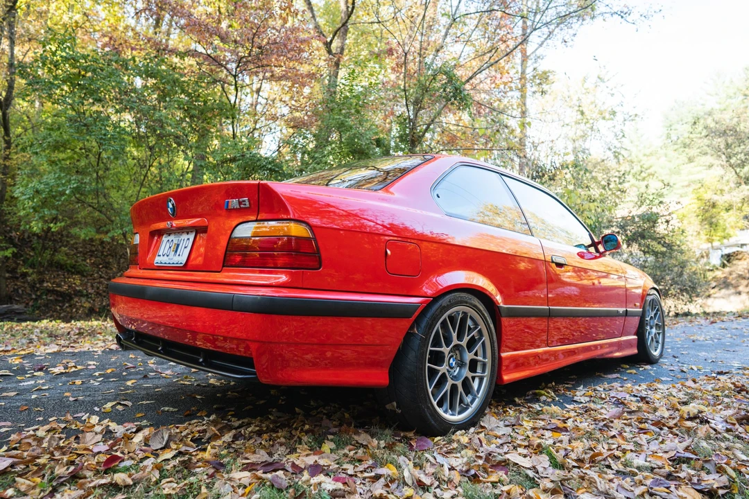 1997 BMW E36 M3 - Image 11 of 31