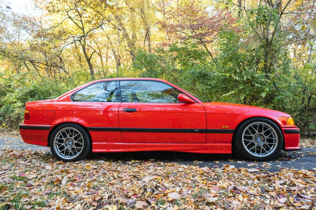 1997 BMW E36 M3 - Image 14 of 31
